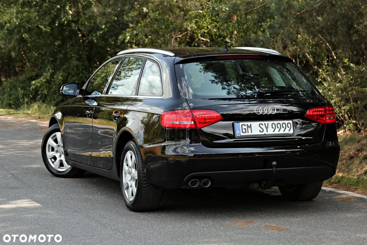 Audi A4 2.0 TDI Multitronic - 12
