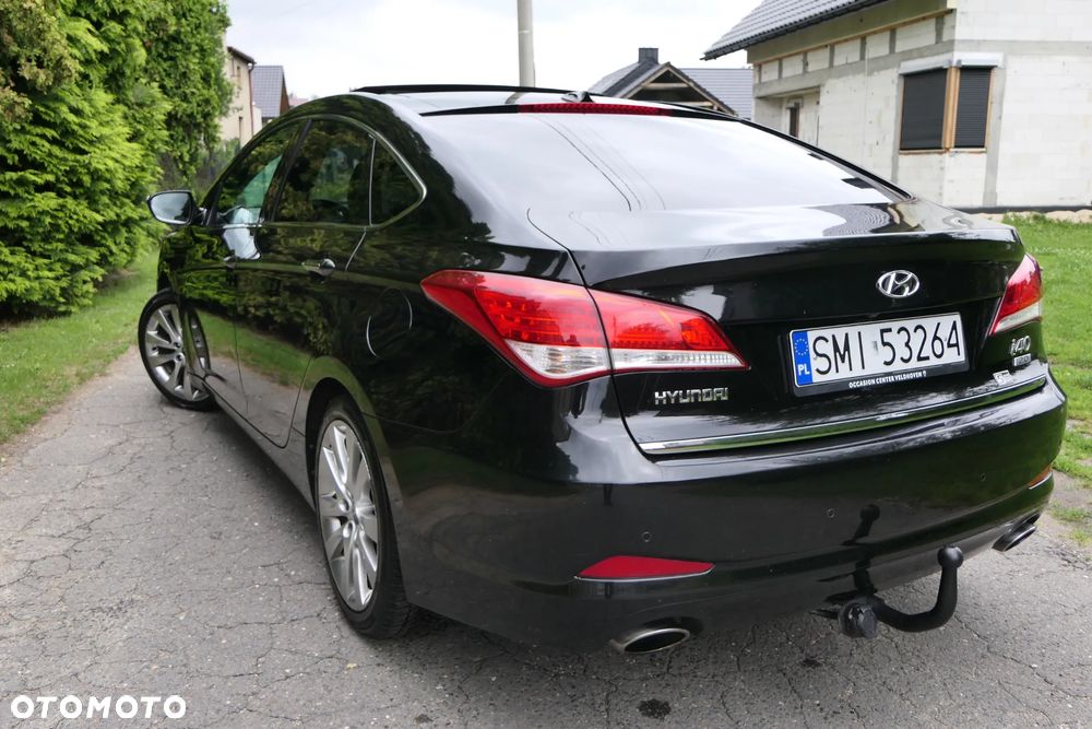 Hyundai i40 2.0 GDI Premium - 10