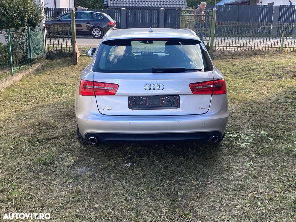 Audi A6 Avant - 6