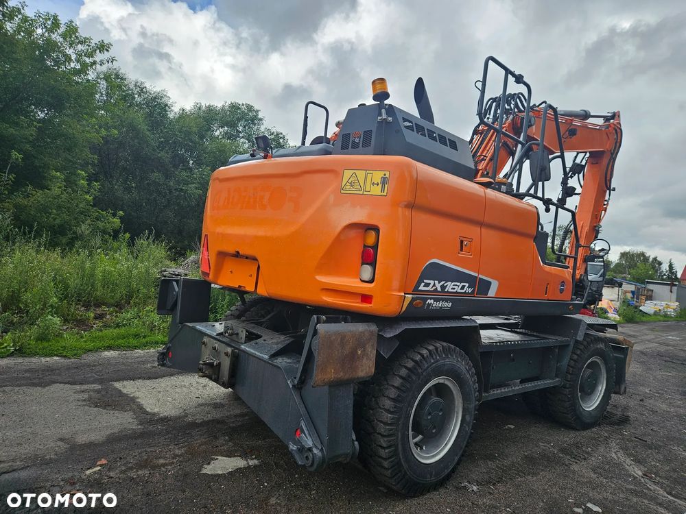 Doosan dx160w - 2