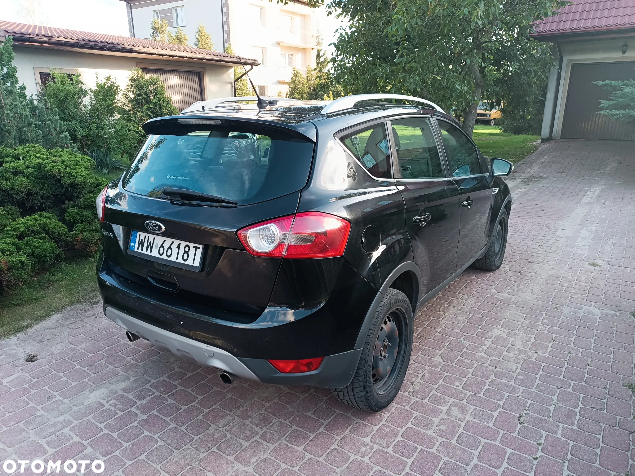 Ford Kuga 2.0 TDCi 4WD Titanium Plus - 4