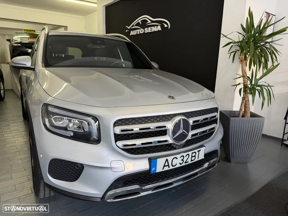 Mercedes-Benz GLB 180 d Progressive - 14