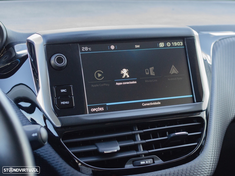 Peugeot 2008 1.2 PureTech Allure EAT6 - 2