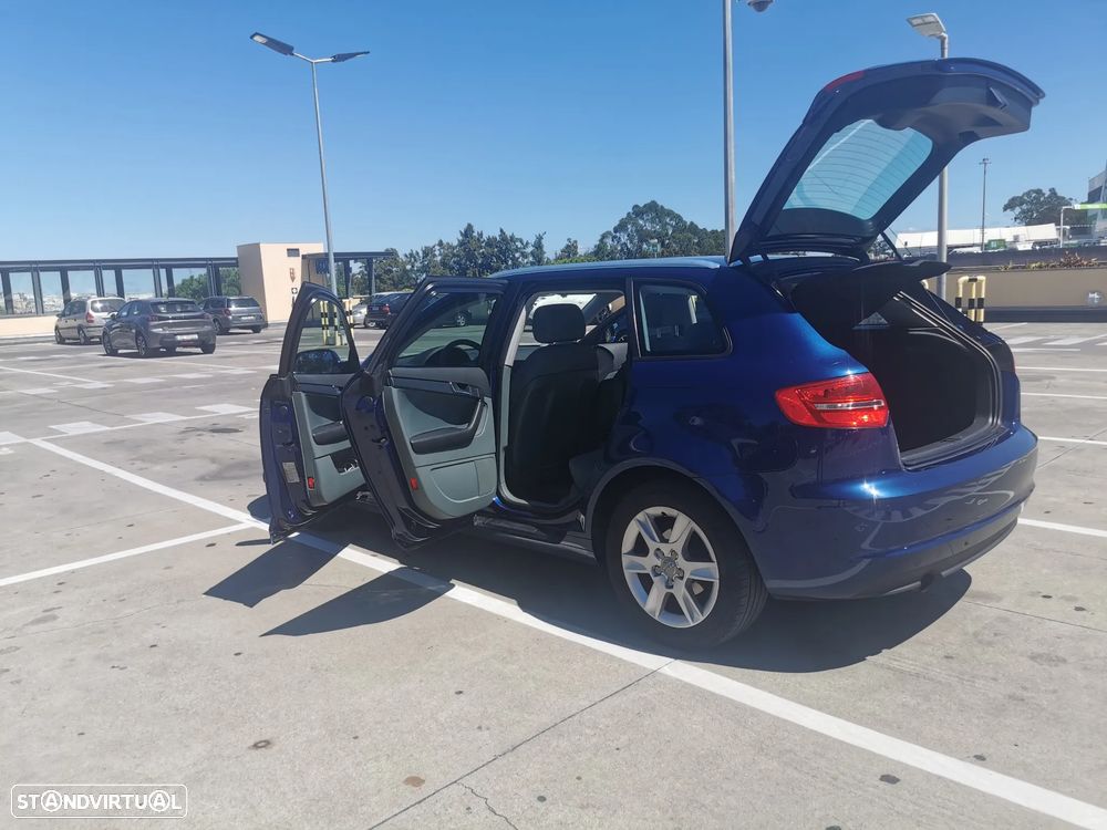 Audi A3 Sportback 1.2 TFSi Advance - 11