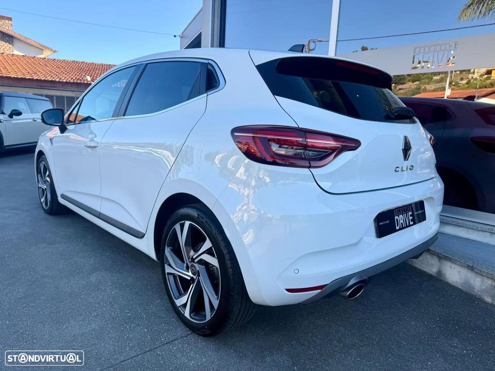 Renault Clio 1.0 TCe RS Line - 7