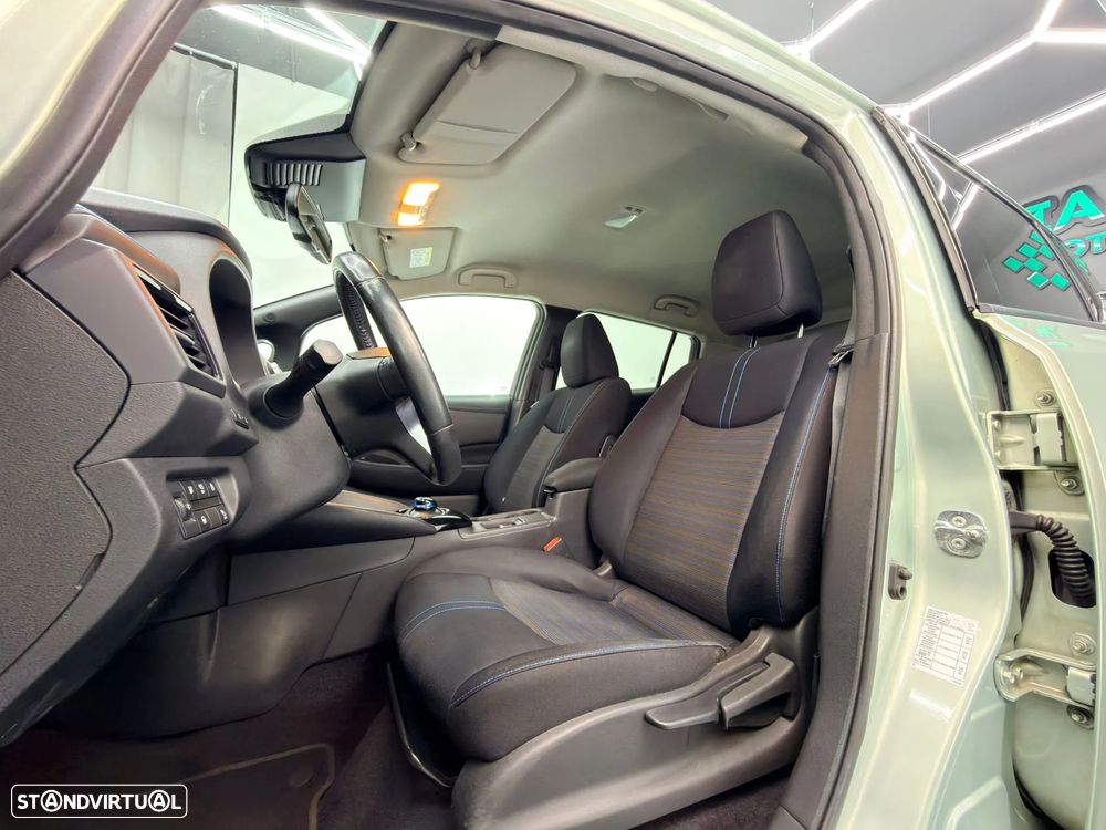 Nissan Leaf 40 kWh N-Connecta - 17
