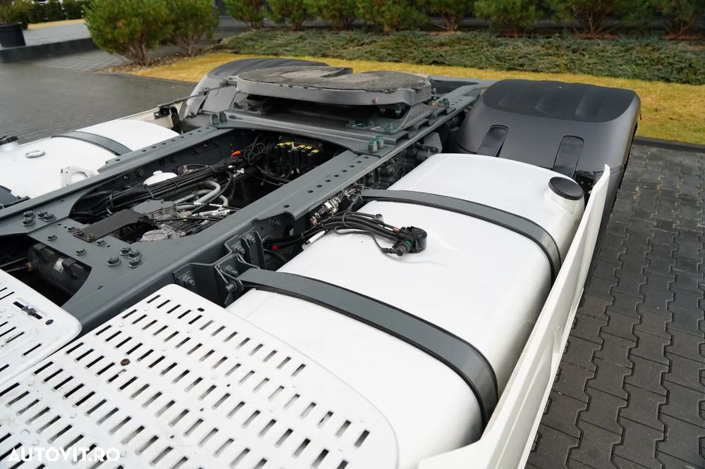 DAF XF 480 / SUPER SPACE CAB / 2022 - 12