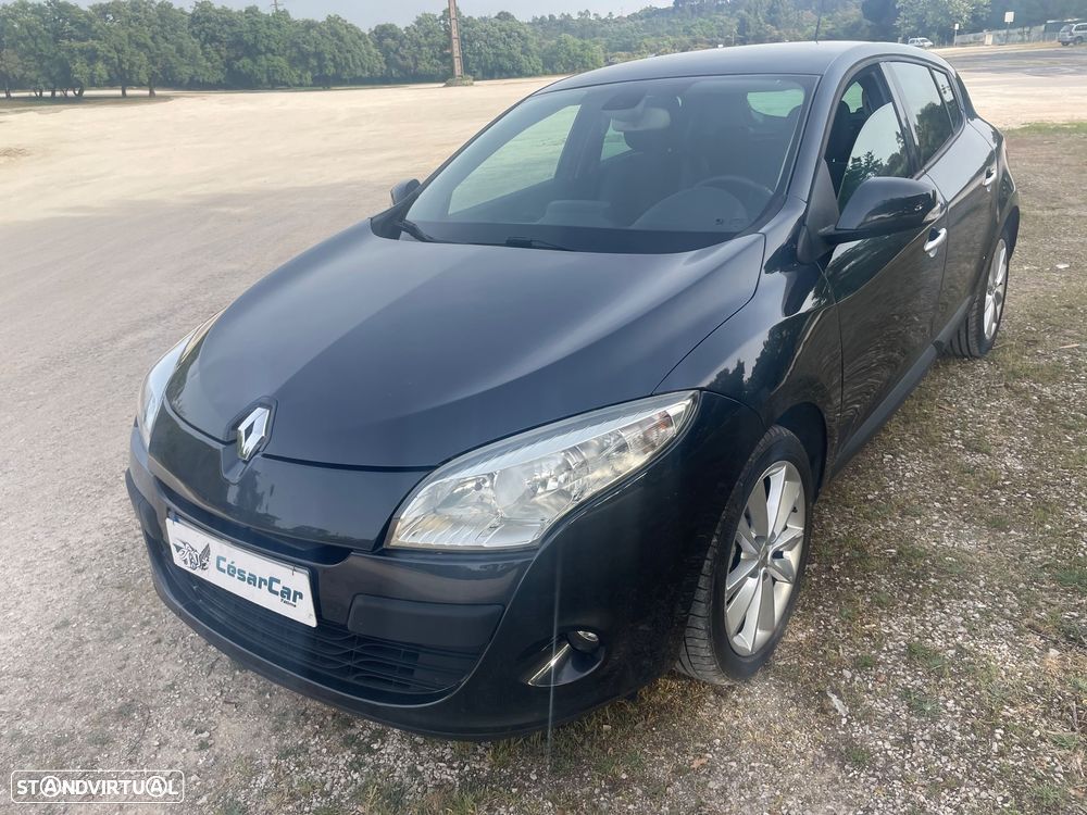 Renault Mégane 1.5 dCi Luxe - 3