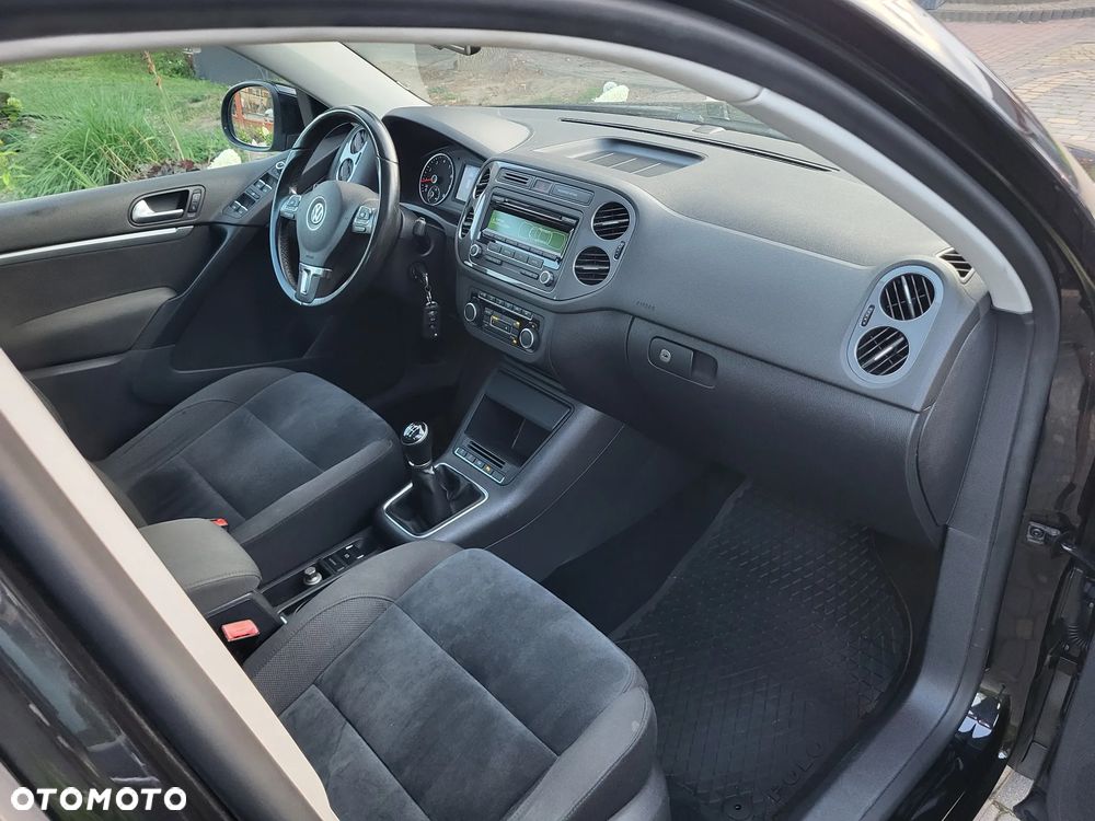 Volkswagen Tiguan 1.4 TSI BlueMotion Technology Trend & Fun - 29