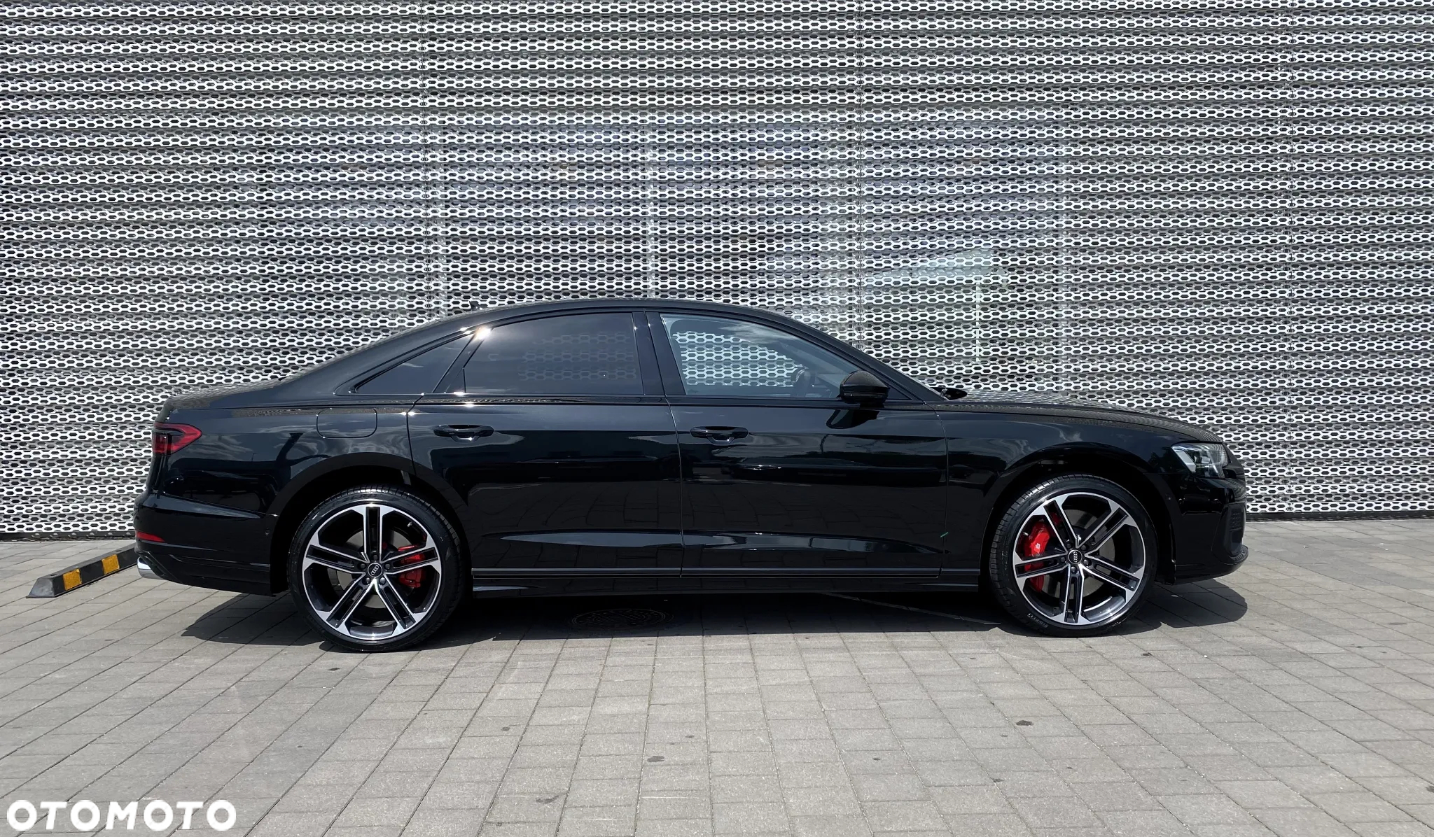 Audi S8 TFSI quattro tiptronic - 4
