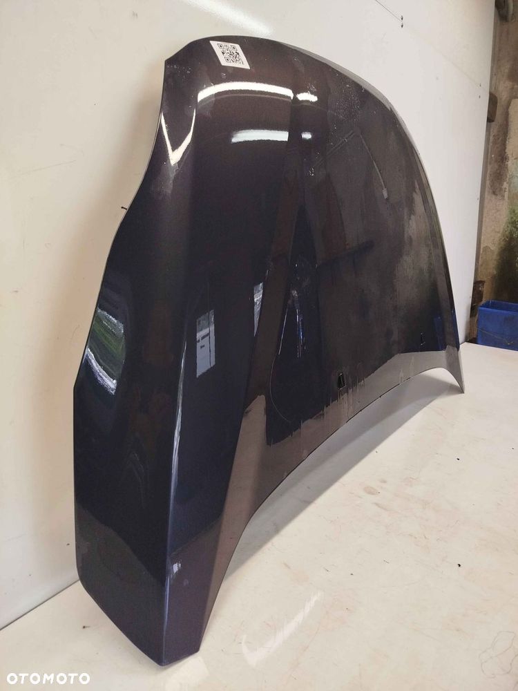 + MASKA POKRYWA SILNIKA FORD C-MAX C MAX II 2 D9 CZARNA - 3