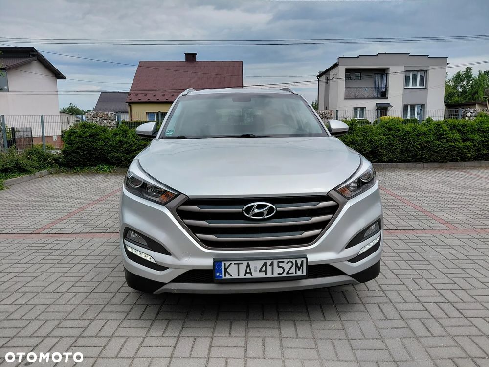 Hyundai Tucson - 3