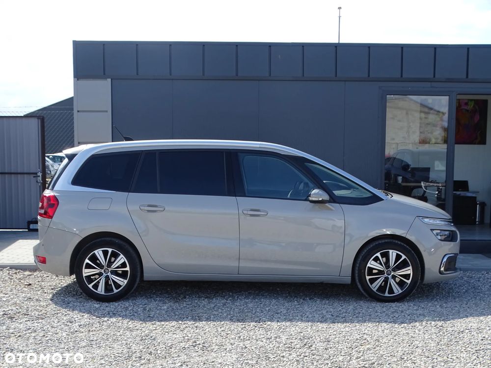 Citroën C4 Picasso 2.0 BlueHDi Exclusive - 5