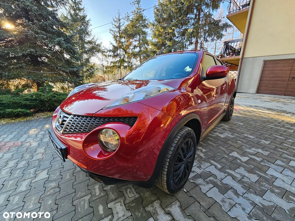 Nissan Juke 1.6 Start/Stop Acenta - 9
