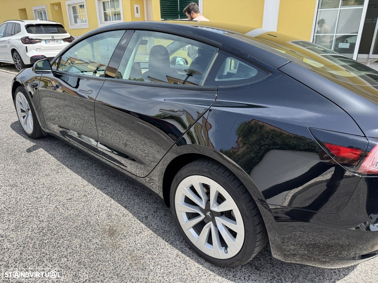 Tesla Model 3 Long Range Tração Integral - 11