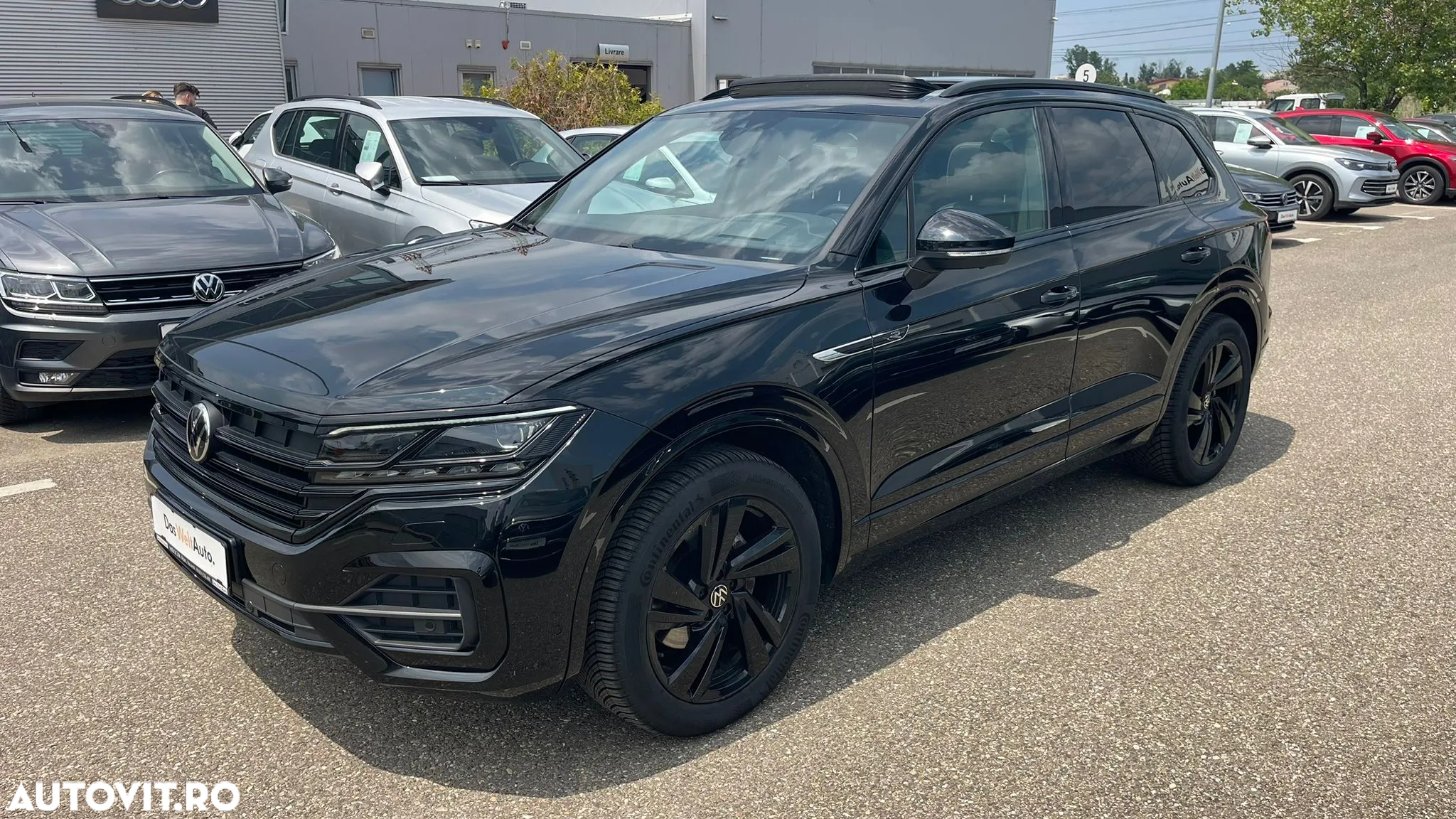 Volkswagen Touareg V6 TDI R-Style - 2