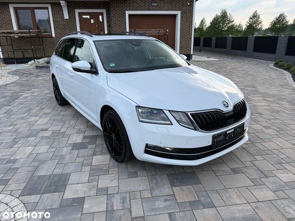Skoda Octavia 1.6 TDI Premium Edition - 7