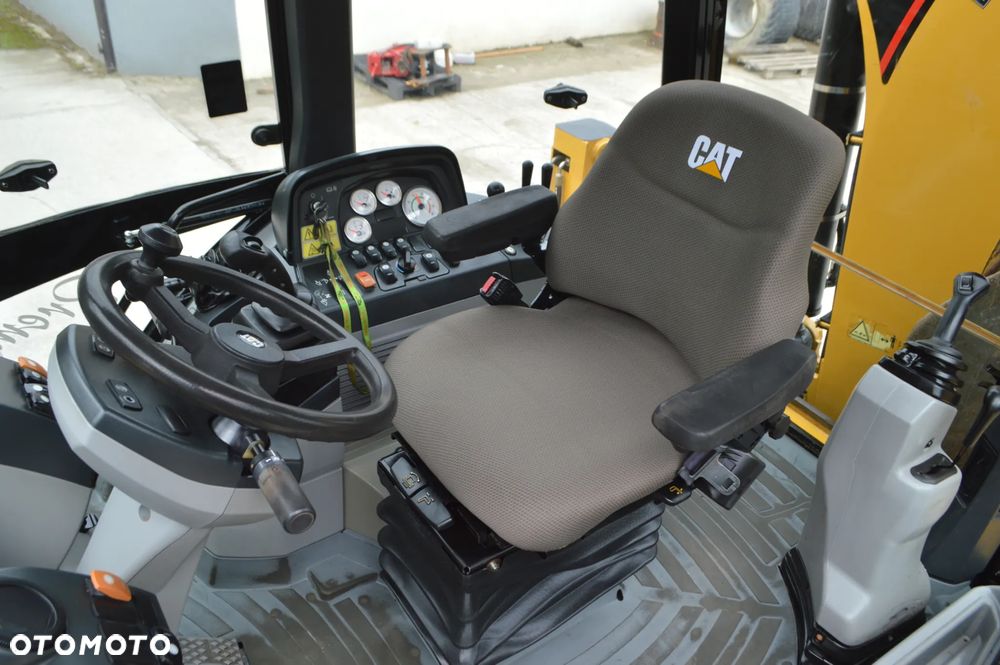 Caterpillar CAT 432E PREMIER* 2007* IDEALNY!!! - 22