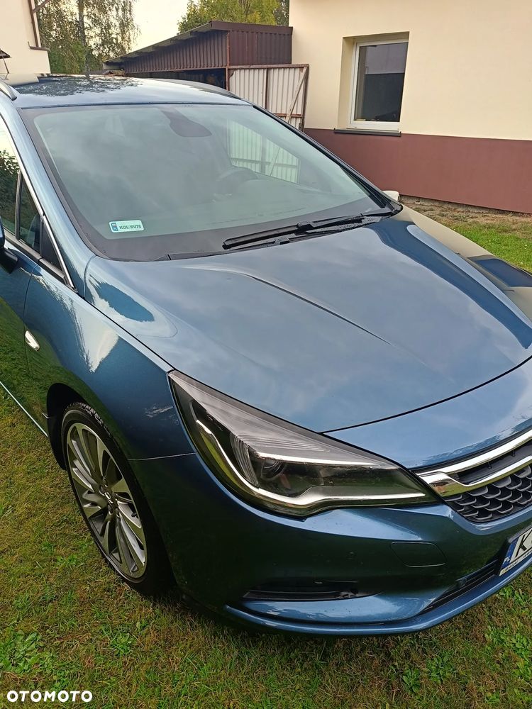 Opel Astra - 8