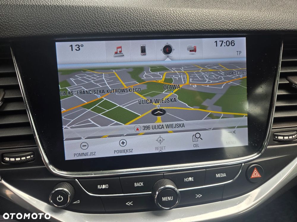 Opel Astra 1.4 Turbo Dynamic - 29