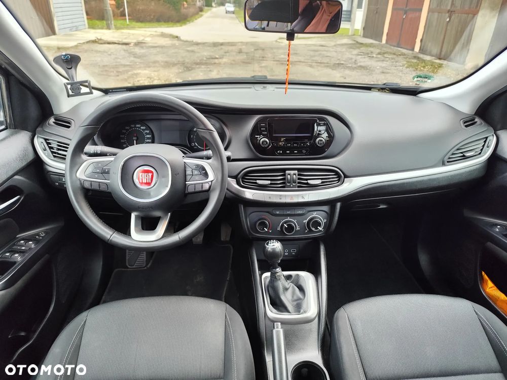 Fiat Tipo 1.4 16v Lounge - 13