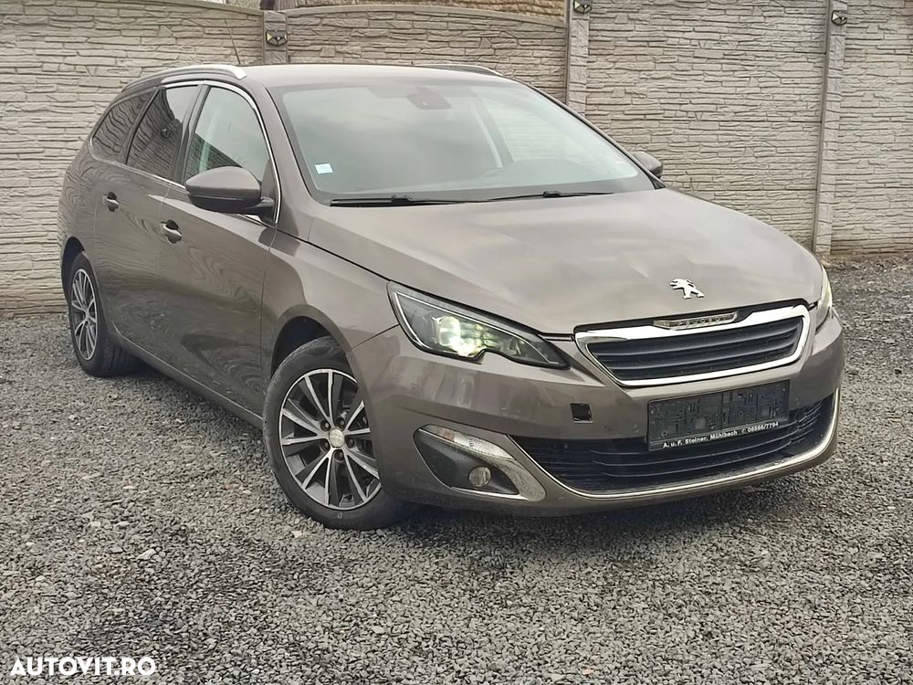 Peugeot 308 - 2