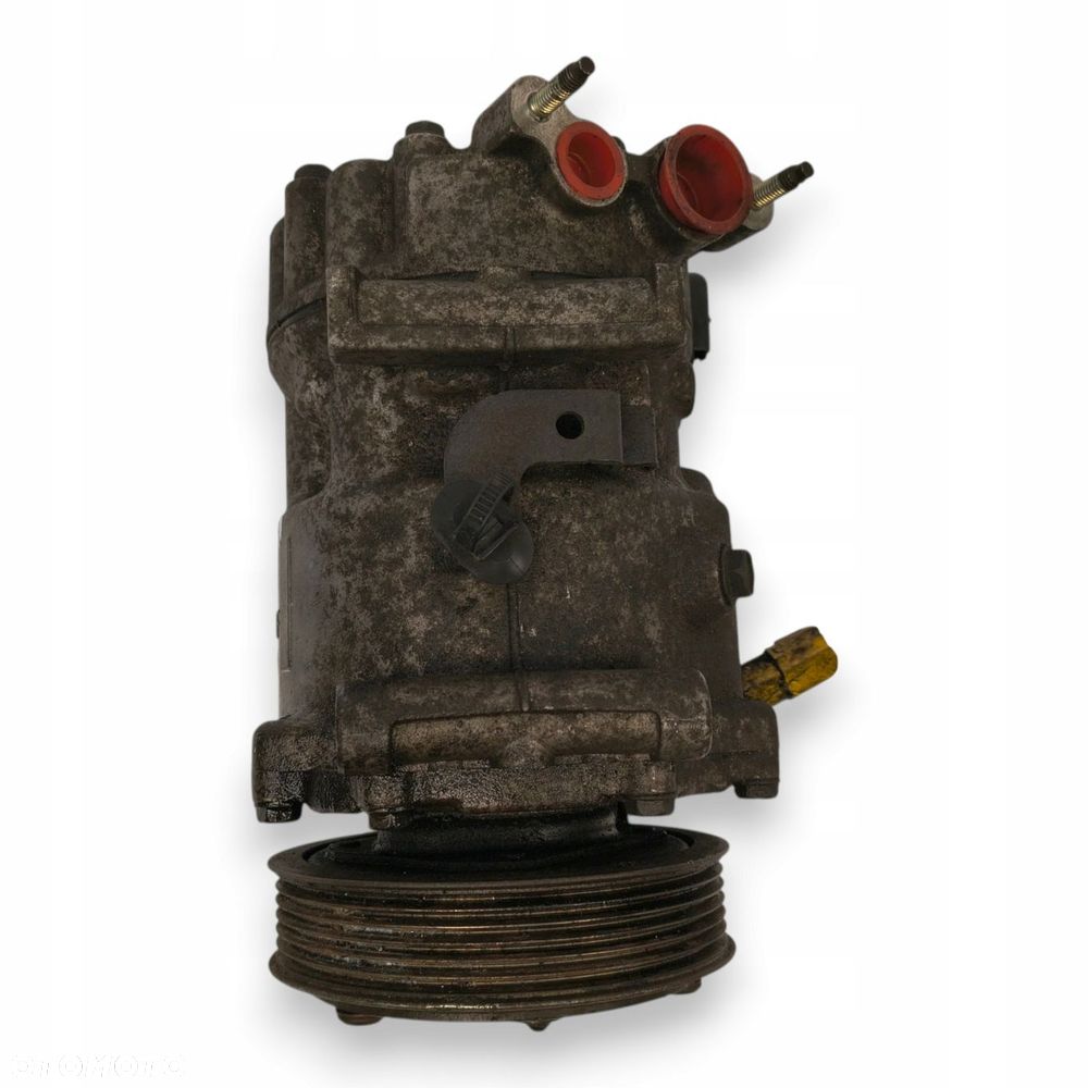 SPRĘŻARKA KLIMATYZACJI Peugeot 308 3008 Citroen C4 1.6 HDi 9671216780 - 1