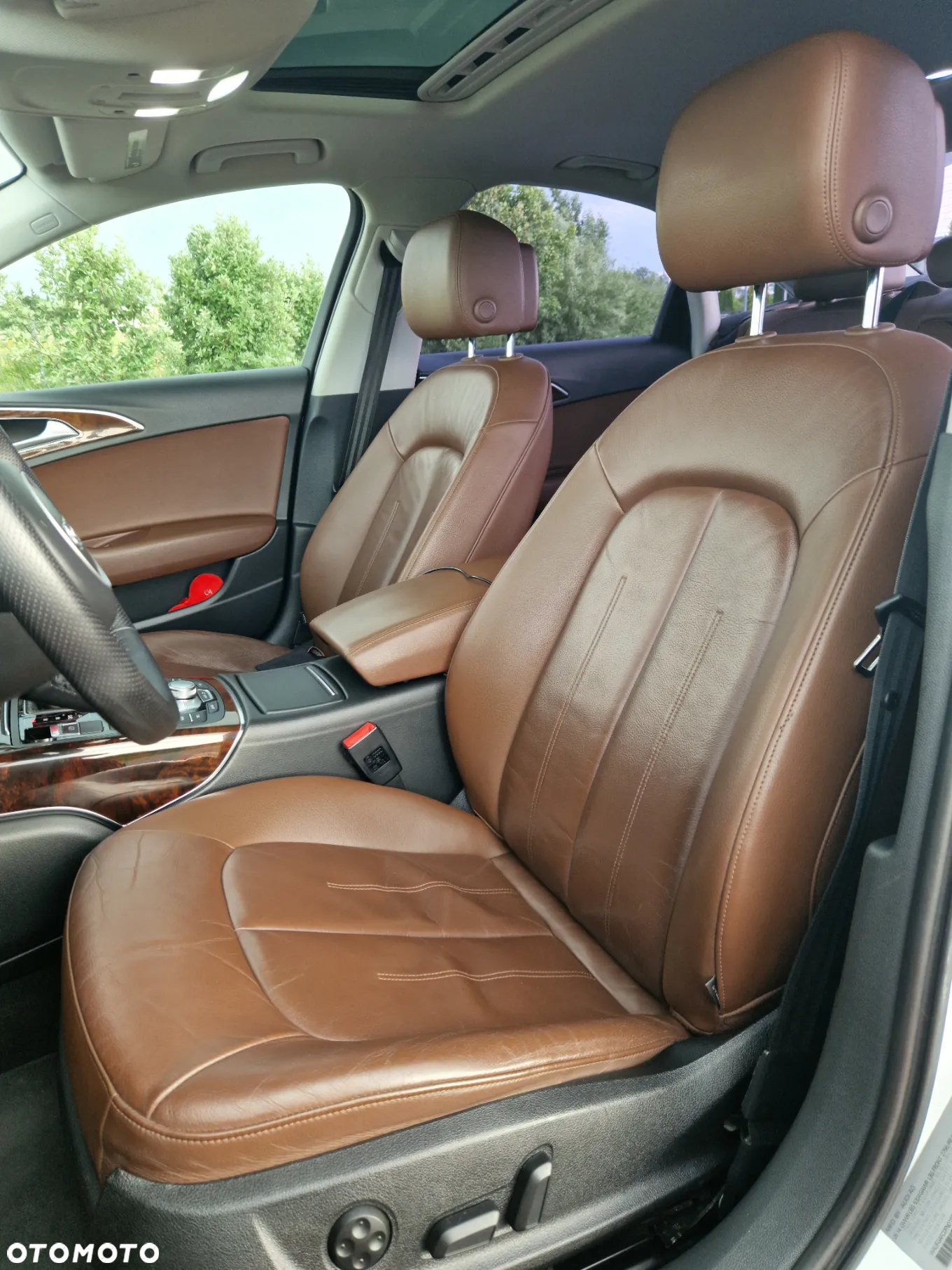 Audi A6 3.0 TFSI Quattro S tronic - 32