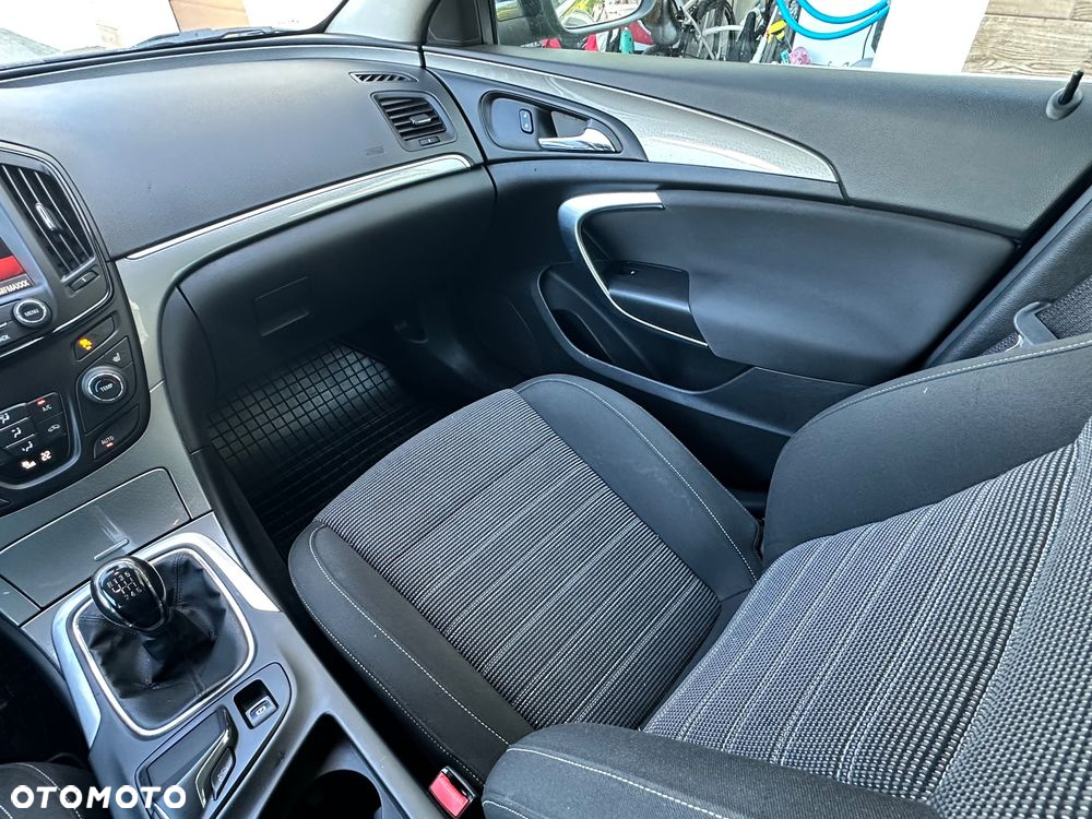 Opel Insignia 2.0 CDTI ecoFLEX Start/Stop Edition - 16