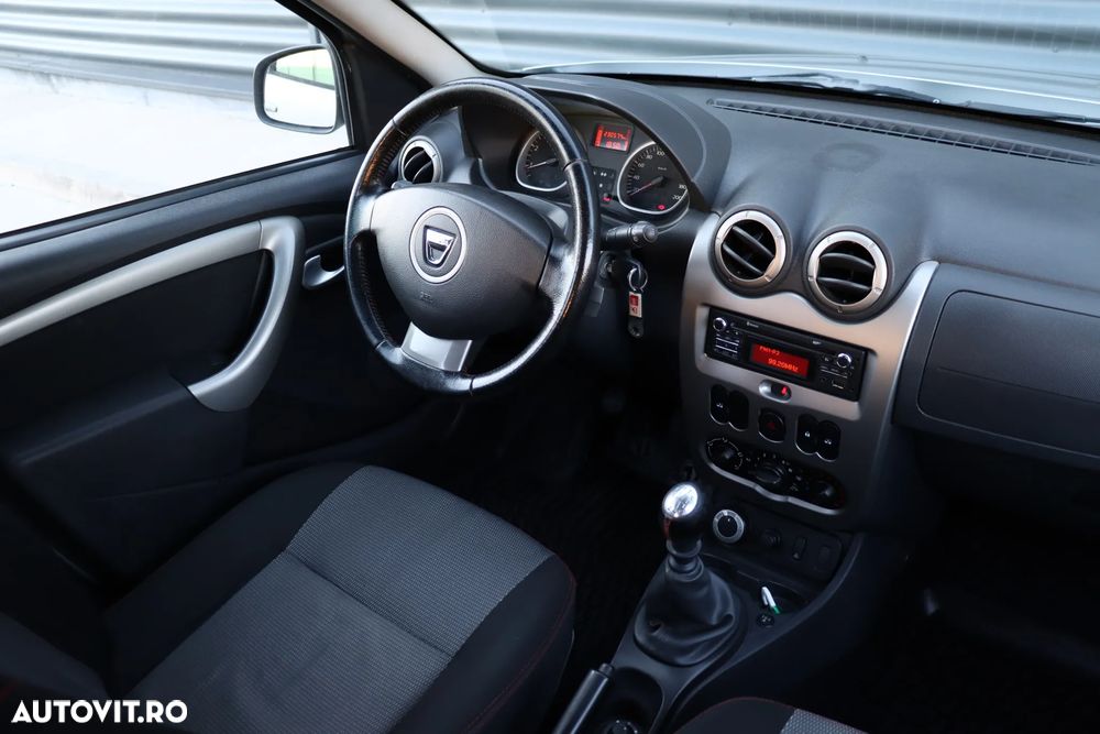 Dacia Duster dCi 110 FAP 4x4 Delsey - 8