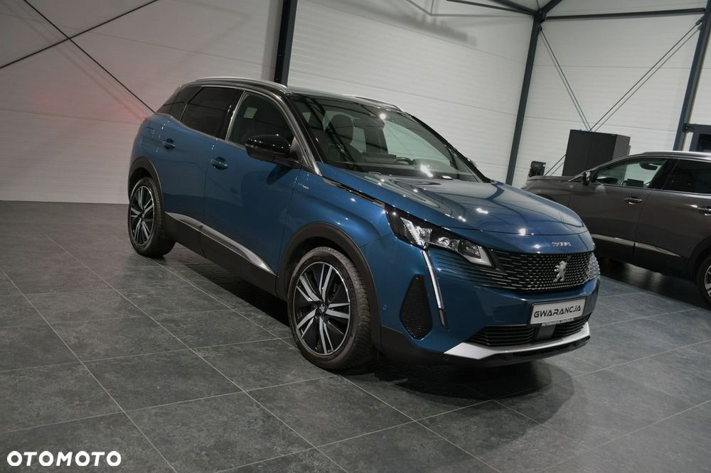 Peugeot 3008 225 e-EAT8 GT Pack - 9