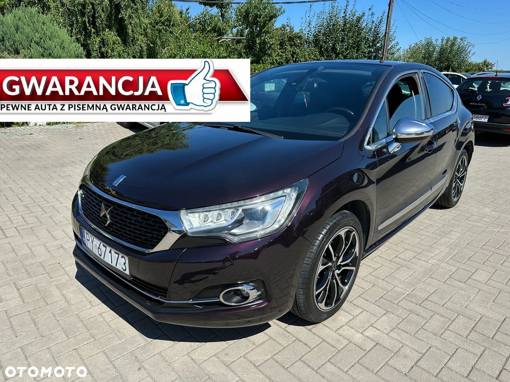 DS Automobiles DS 4 - 1