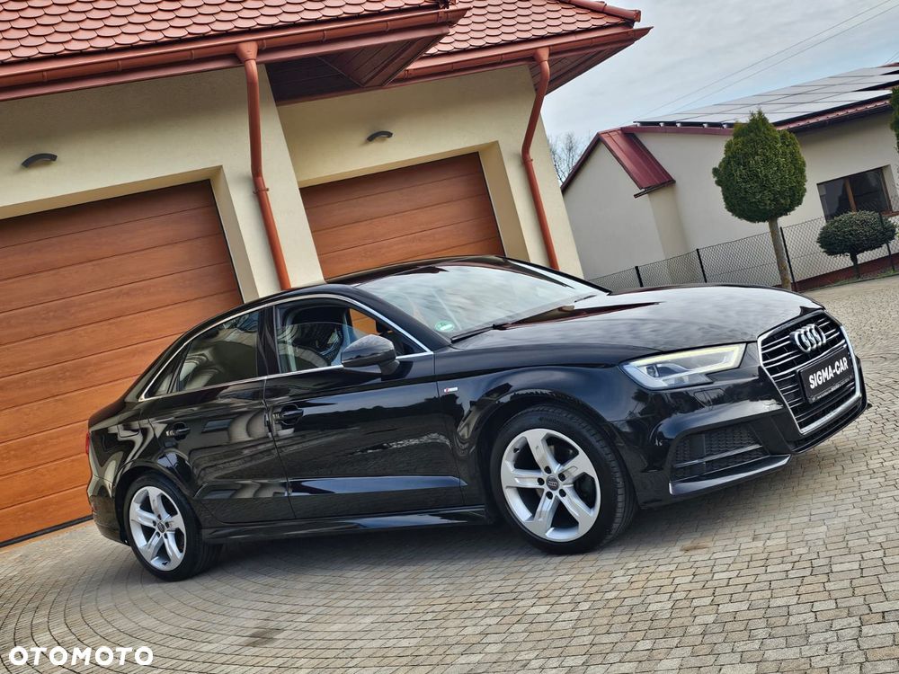 Audi A3 Limousine 1.6 TDI Sport - 21