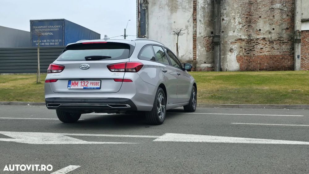 Hyundai i30 1.6 CRDI DCT Trend - 22