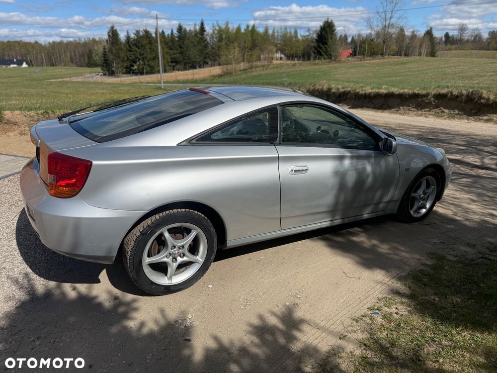 Toyota Celica Standard - 6