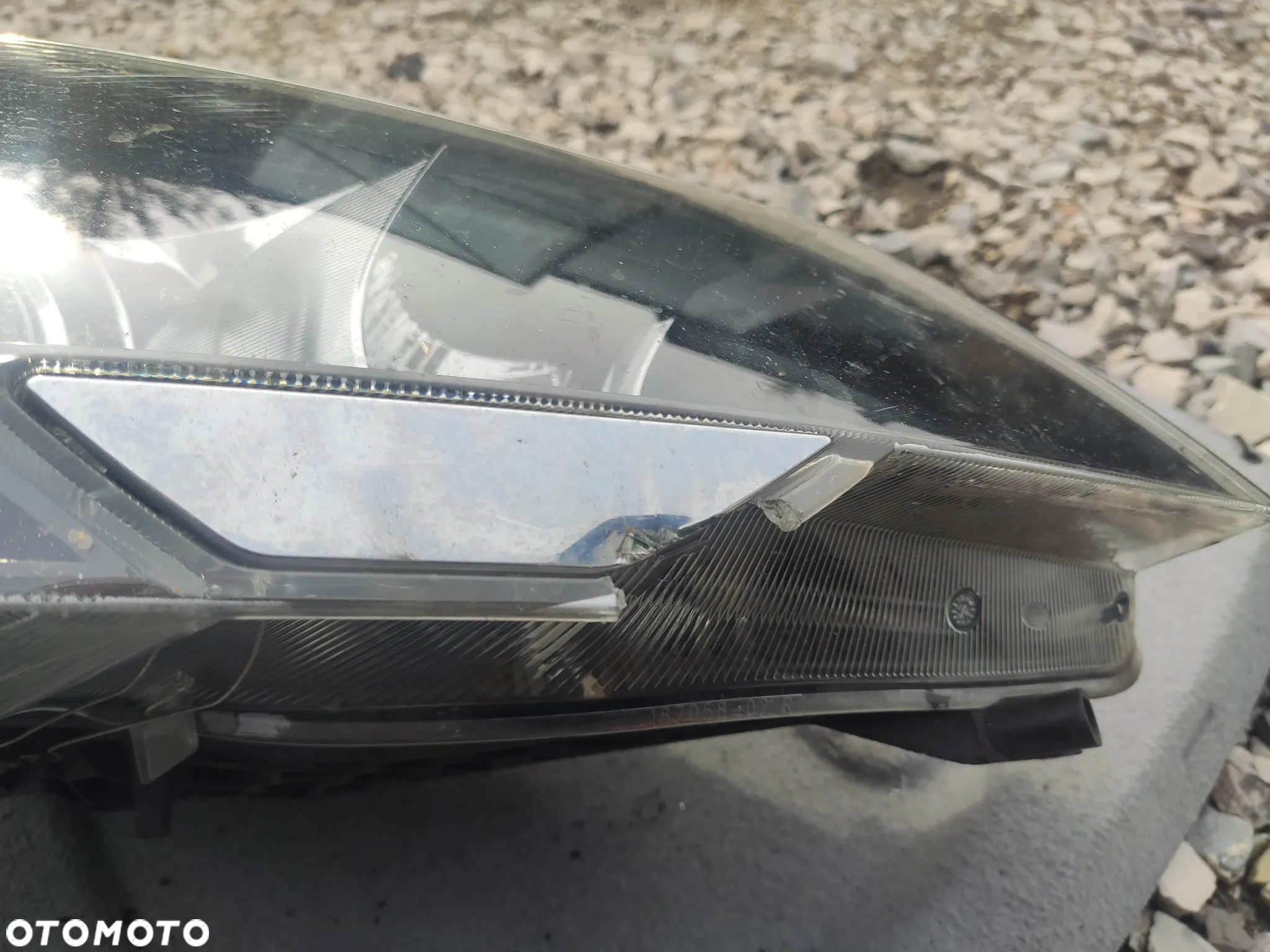 CC Lampa Prawy Przód Skoda Superb II FL 13-15 3T1941016F - 5