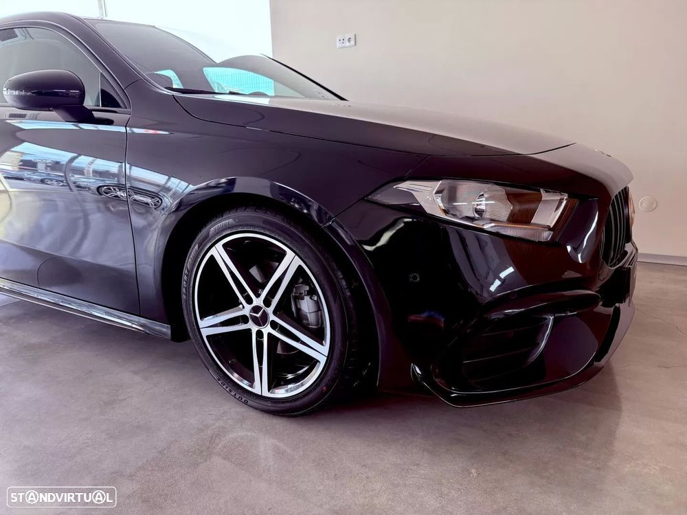 Mercedes-Benz A 160 AMG Line - 33