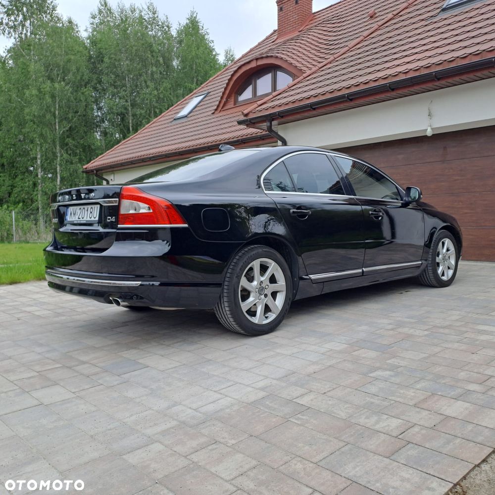 Volvo S80 D4 Geartronic Momentum - 10