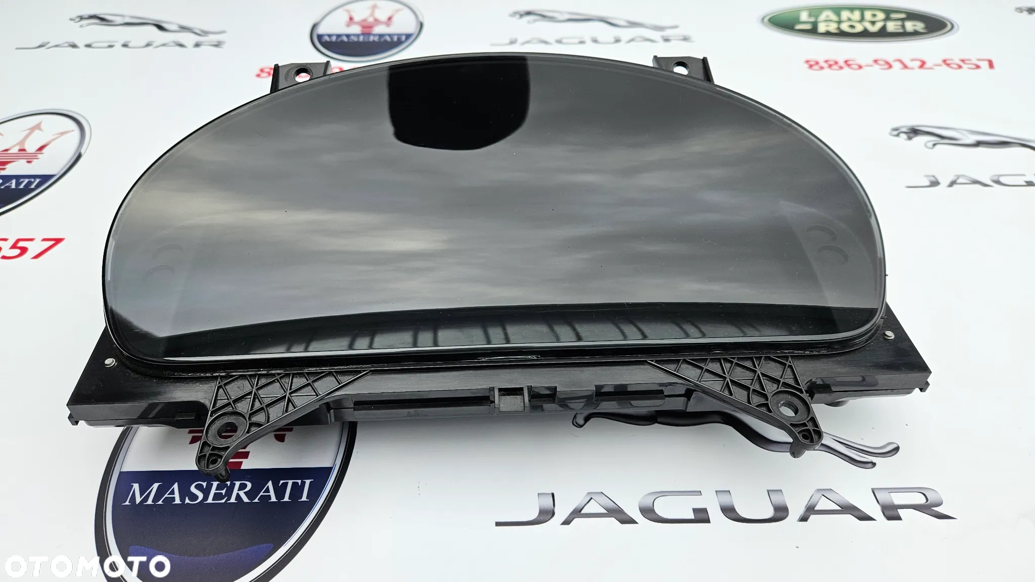 Jaguar XJ 351 2012-2015 3.0 SC 306PS 340 KM Licznik Zegary wersja USA DW93-10849-AB - 2