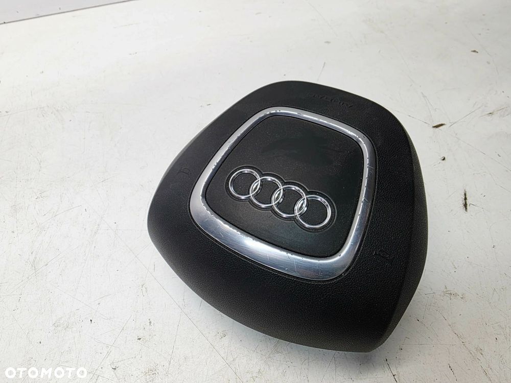 PODUSZKA POWIETRZNA KIEROWCY AUDI A3 8P LIFT 8P7880201E 6PS - 5