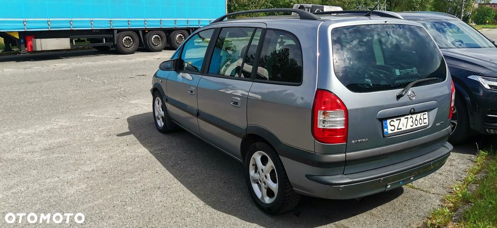 Opel Zafira 2.2 DTI Elegance - 4