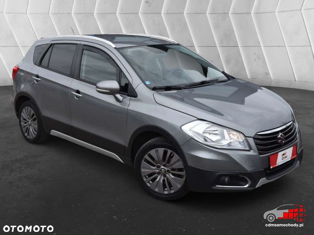 Suzuki SX4 S-Cross - 4