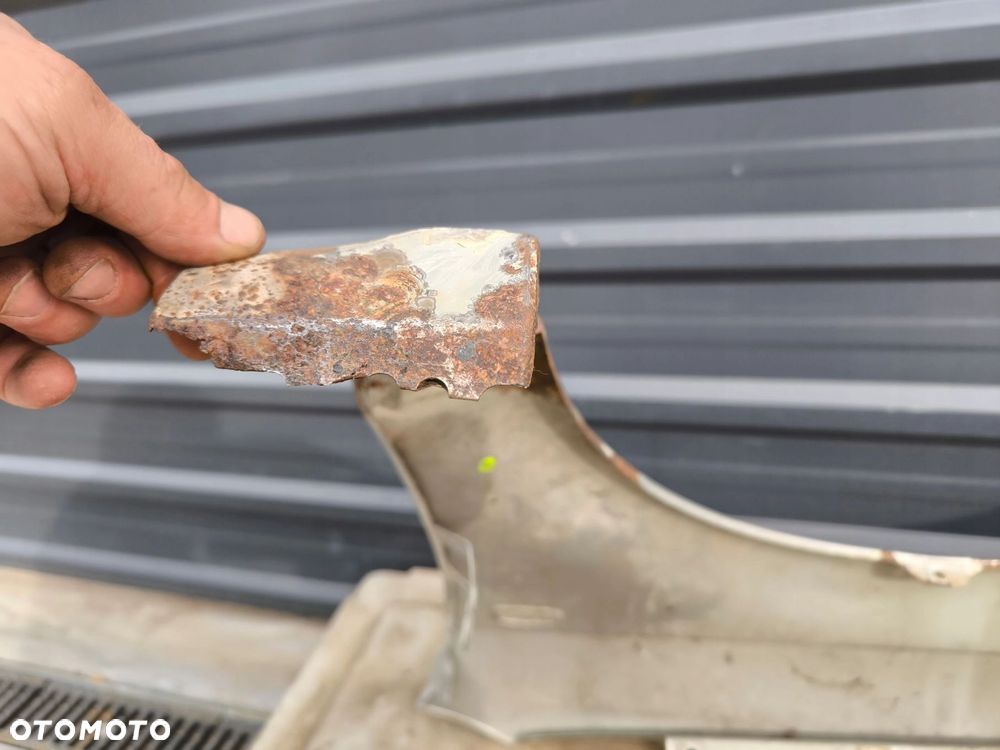 BŁOTNIK PRAWY PRZÓD AUDI A3 8P 2003-2008 ORYGINAŁ ! - 11