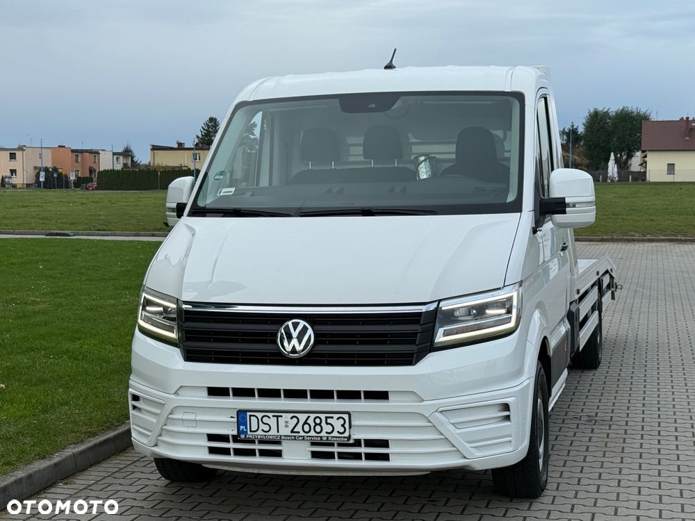 Volkswagen Crafter - 1