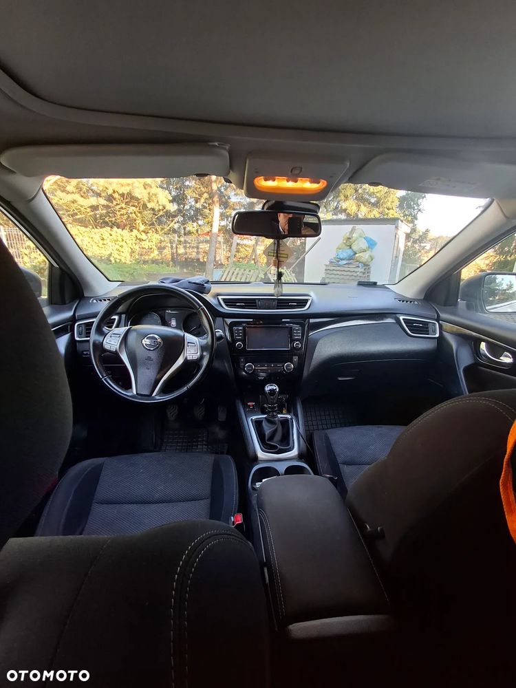 Nissan Qashqai 1.2 DIG-T Tekna - 6