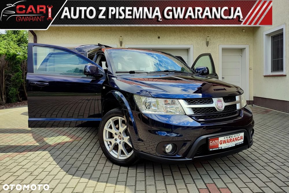 Fiat Freemont 2.0 Multijet 16V DPF - 2