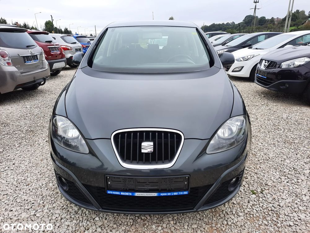 Seat Altea 1.6 Stylance - 3