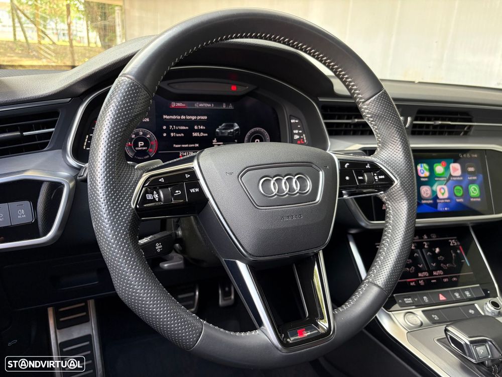 Audi A7 Sportback 40 TDI quattro S tronic - 7