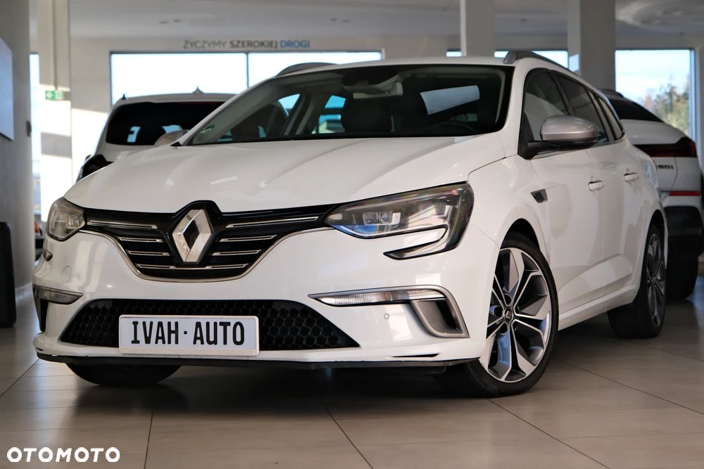 Renault Megane ENERGY dCi 110 EDC GT LINE - 13