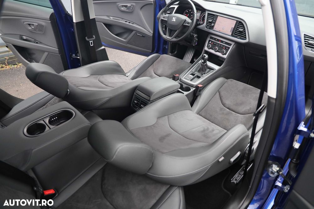 Seat Leon 1.6 TDI Start&Stop Style - 19